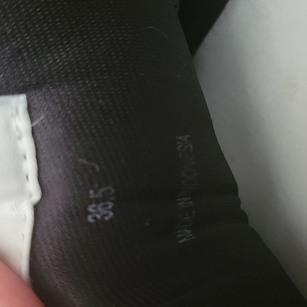 rag & bone sz 6.5 retro runner sneaker - Picture 6 of 8